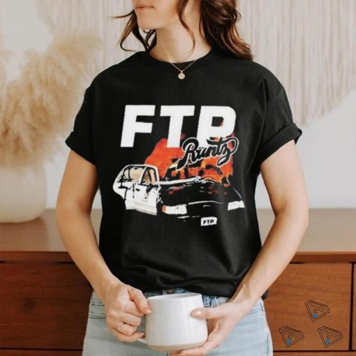 Official Yung Lb Ftp Runtz Shirt