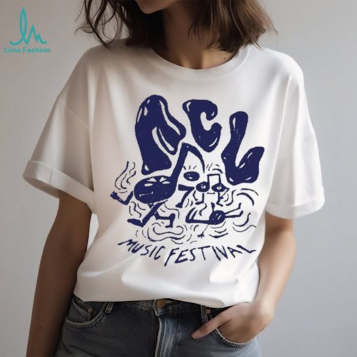 Official acl music festival shirt