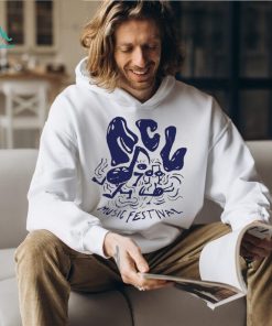 Official acl music festival shirt