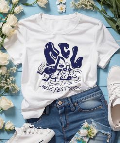 Official acl music festival shirt