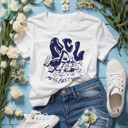 Official acl music festival shirt