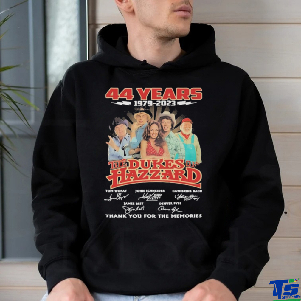 Dukes of hazzard on sale sweatshirt