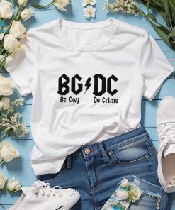 Official bGDC Be Cay Do Crime T Shirt