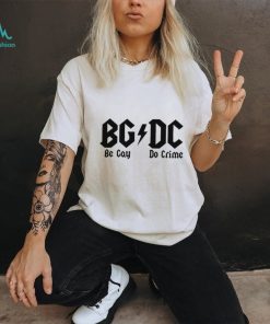 Official bGDC Be Cay Do Crime T Shirt