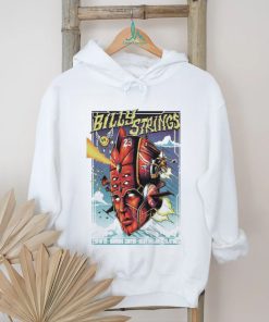 Official billy Strings October 10 2023 Maverik Center West Valley City UT Shirt