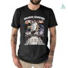 Official brandon crawford 35 san francisco giants thank you for the memories 2023 shirt