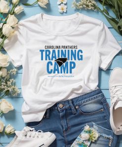 Official carolina Panthers Training Camp Presented By Ticketmaster Shirt