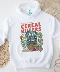 Official cereal Killer Shirt