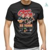 Official Santa Claus First The Coffee Then The Ho Ho’s Christmas shirt