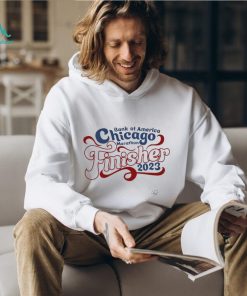 Official chicago Marathon Finisher 2023 t Shirt