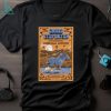 Official chris Stapleton John Paul Jones Arena Charlottesville, VA Event Poster October 5, 2023 shirt
