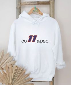 Official co 11 apse denny hamlin shirt