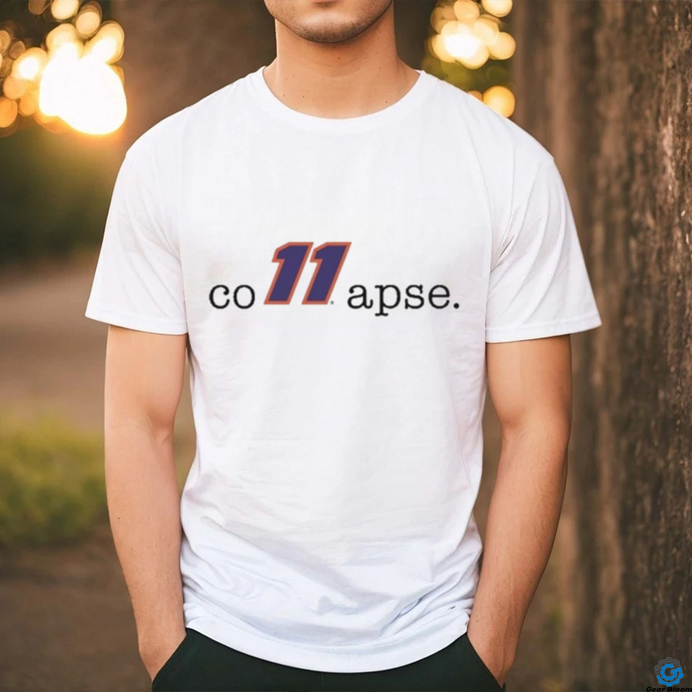 Official co 11 apse denny hamlin shirt Official co 11 apse denny hamlin shirt