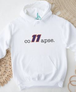 Official co 11 apse denny hamlin shirt