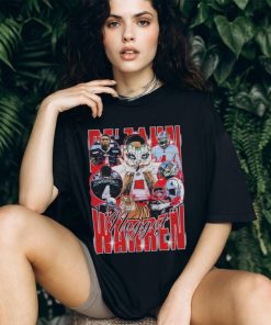 Official de’jahn Nugget Warren T Shirts