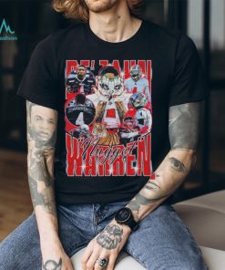 Official de’jahn Nugget Warren T Shirts