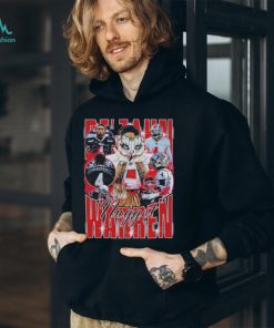 Official de’jahn Nugget Warren T Shirts