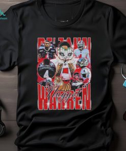Official de’jahn Nugget Warren T Shirts