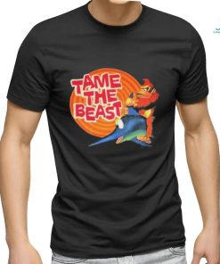 Official donkey Kong Country Snes Promo Tame The Beast shirt