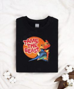 Official donkey Kong Country Snes Promo Tame The Beast shirt