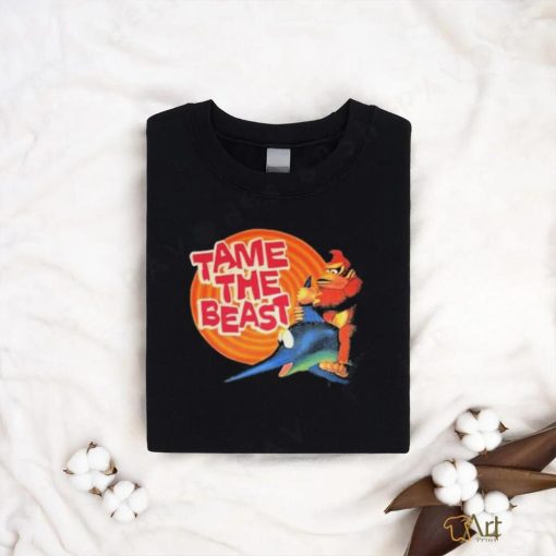 Official donkey Kong Country Snes Promo Tame The Beast shirt