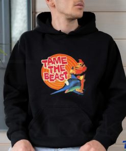 Official donkey Kong Country Snes Promo Tame The Beast shirt