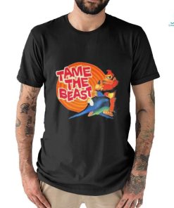 Official donkey Kong Country Snes Promo Tame The Beast shirt