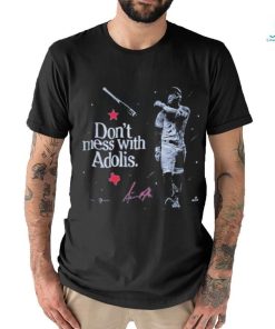Official dont Mess With Adolis T Shirt