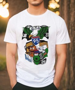 Official dunphy 215 Tattoo shirt