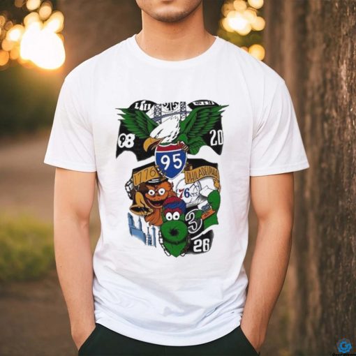 Official dunphy 215 Tattoo shirt