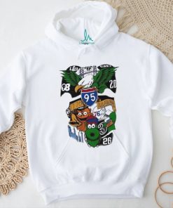 Official dunphy 215 Tattoo shirt