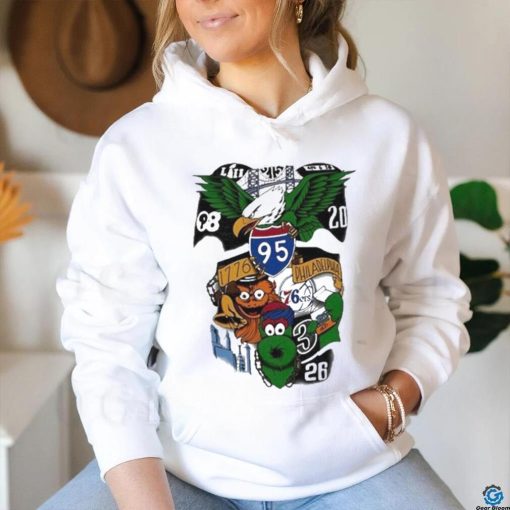 Official dunphy 215 Tattoo shirt