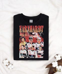 Official earnhardt Dale Signature Perfect Bootleg Rap T Shirt