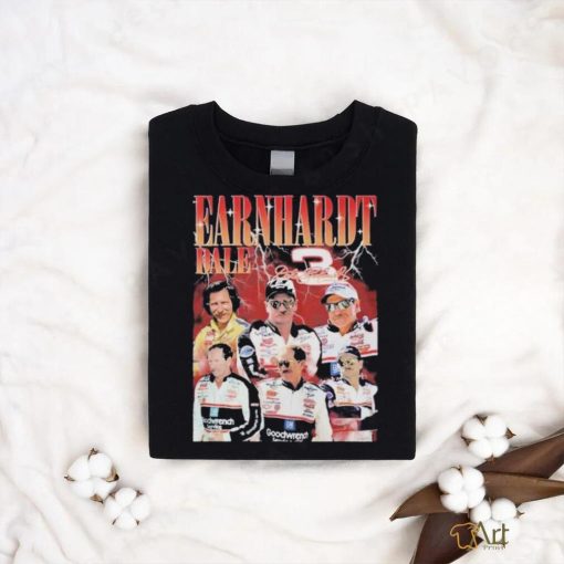 Official earnhardt Dale Signature Perfect Bootleg Rap T Shirt