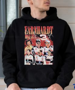 Official earnhardt Dale Signature Perfect Bootleg Rap T Shirt