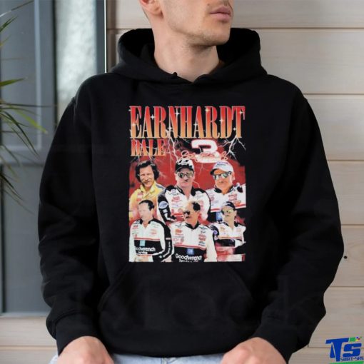 Official earnhardt Dale Signature Perfect Bootleg Rap T Shirt