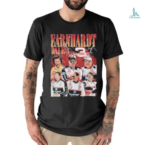 Official earnhardt Dale Signature Perfect Bootleg Rap T Shirt