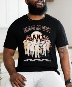 Official end of an erea giants team player 2023 shirt, hoodie, sweater, long sleeve and tank top Official end of an erea giants team player 2023 shirt