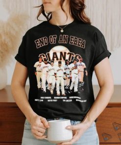 Official end of an erea giants team player 2023 shirt, hoodie, sweater, long sleeve and tank top Official end of an erea giants team player 2023 shirt
