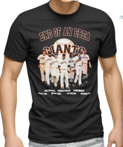 Official end of an erea giants team player 2023 shirt, hoodie, sweater, long sleeve and tank top Official end of an erea giants team player 2023 shirt
