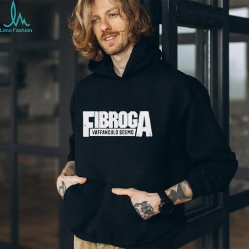 Official fibroga Fabri Fibra T Shirt