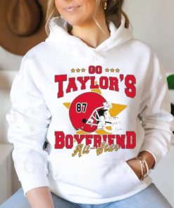 Official go Taylor’s Boyfriend All Star Shirt