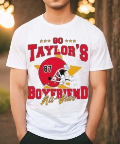 Official go Taylor’s Boyfriend All Star Shirt