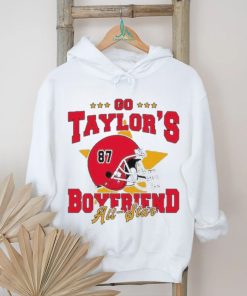 Official go Taylor’s Boyfriend All Star Shirt