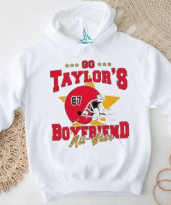 Official go Taylor’s Boyfriend All Star Shirt