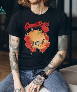 Official guns N’ Roses Skull Needles T Shirt