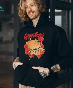 Official guns N’ Roses Skull Needles T Shirt