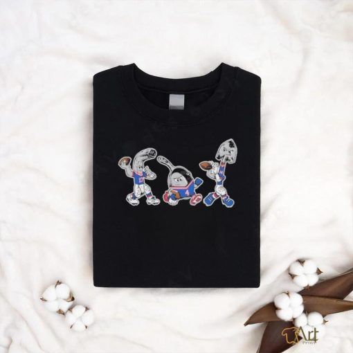 Official having Pun Tee Shirt