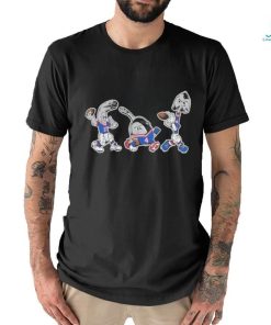 Official having Pun Tee Shirt