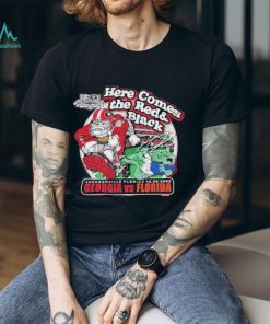 Official here Comes The Red And Black Jacksonville Florida 10 28 2023 Georgia Vs Florida Shirt, hoodie, sweater, long sleeve and tank top Official here Comes The Red And Black Jacksonville Florida 10 28 2023 Georgia Vs Florida Shirt